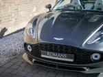 Aston Martin Vanquish Zagato Volante 2018 года (UK)